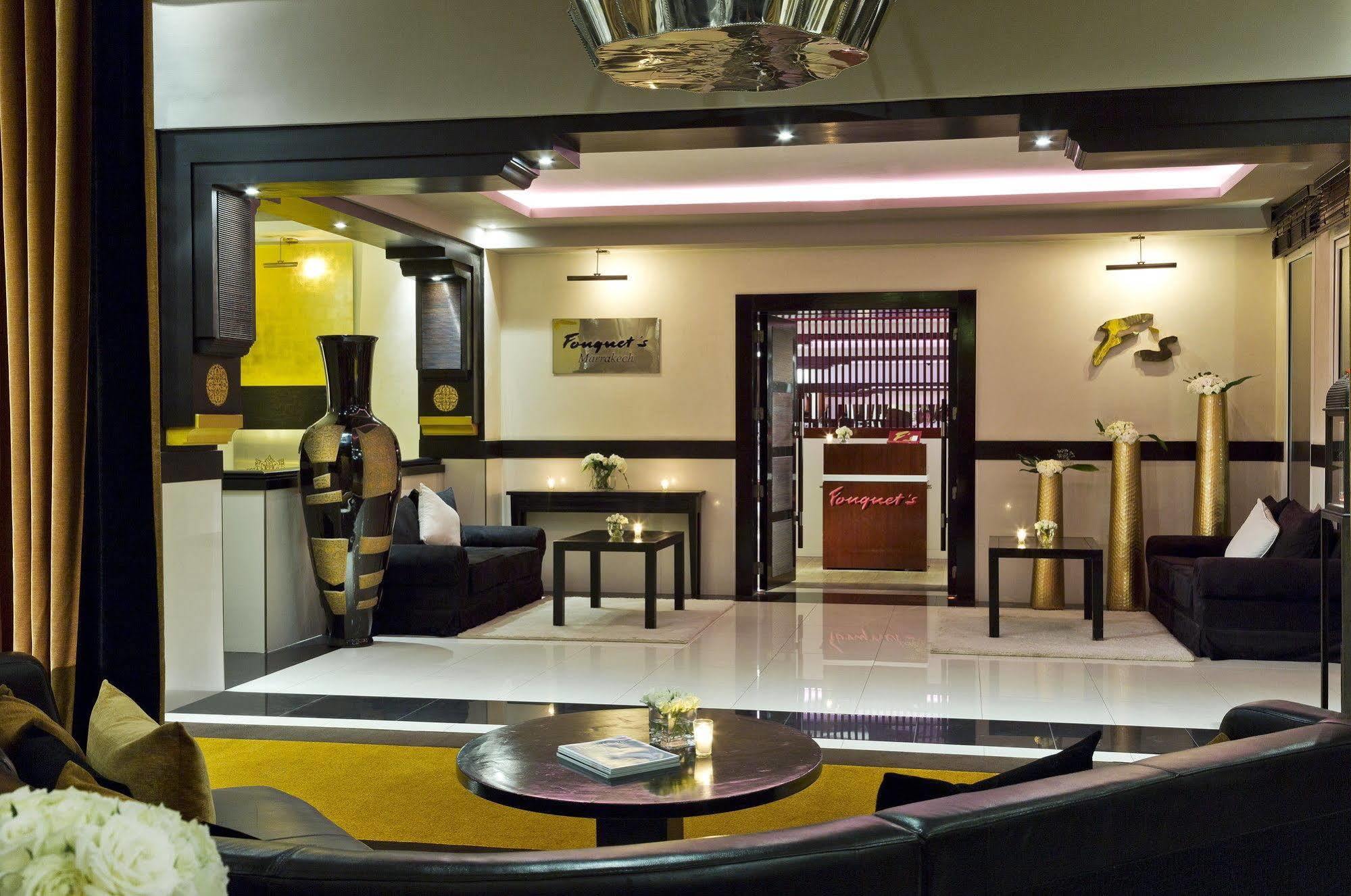 And Ryads Barriere Le Naoura 5*