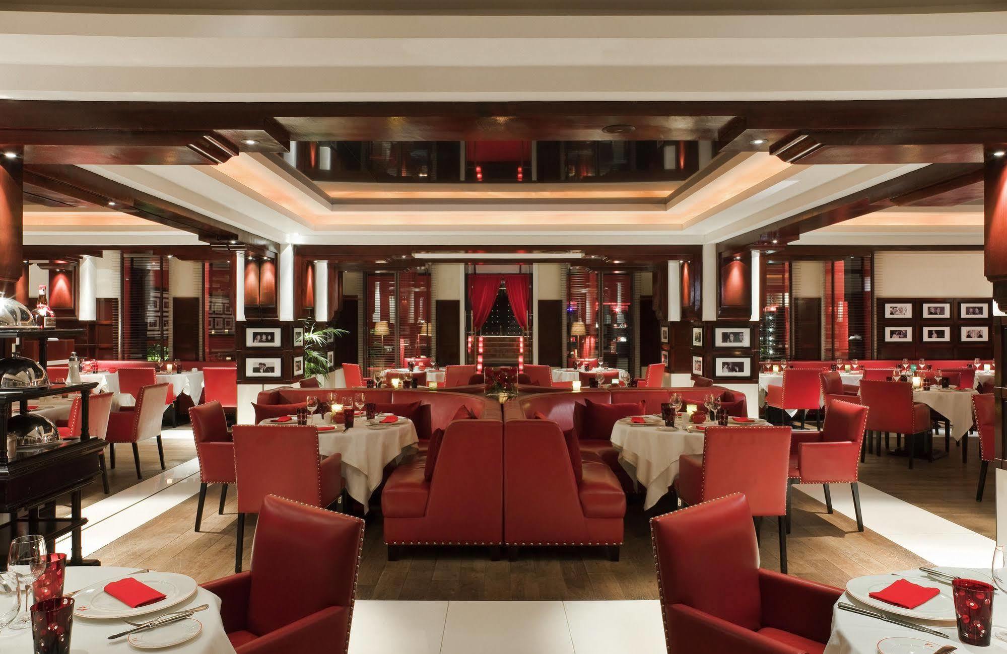 Hotel And Ryads Barriere Le Naoura Marrakesh