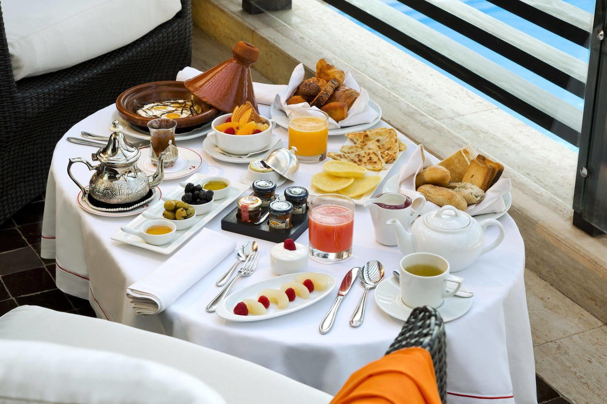 And Ryads Barriere Le Naoura Hotel 5*