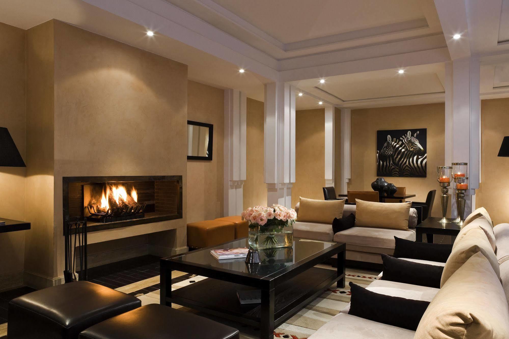 Hotel And Ryads Barriere Le Naoura