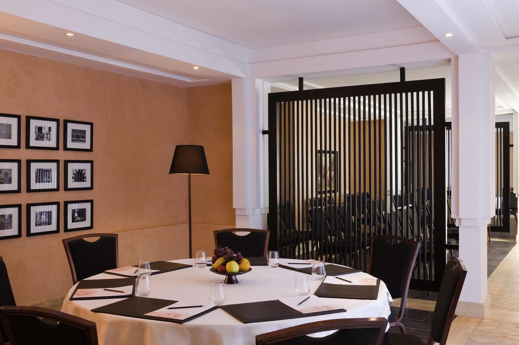 Hotel And Ryads Barriere Le Naoura Marrakesh