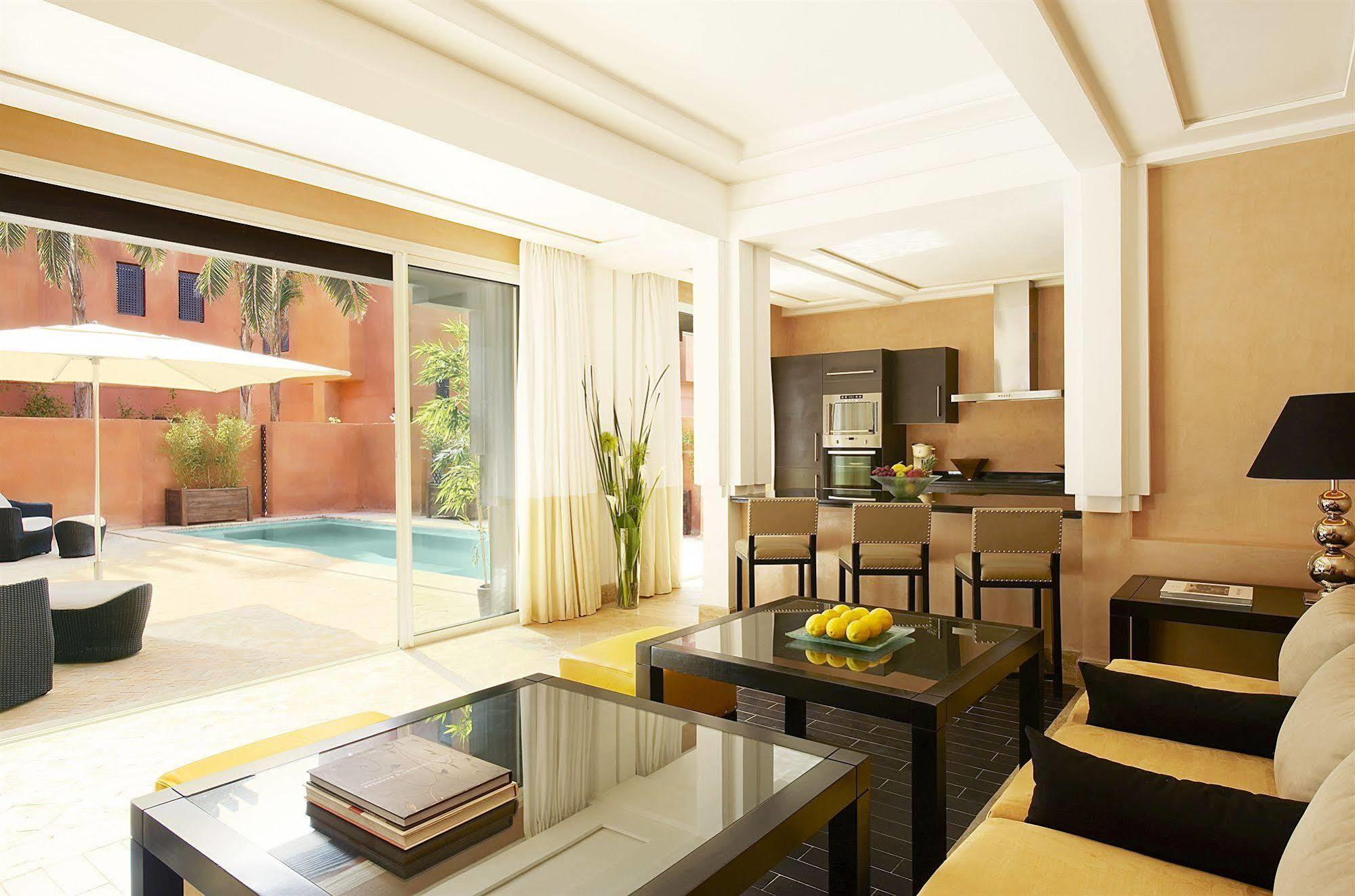 Hotel And Ryads Barriere Le Naoura 5*