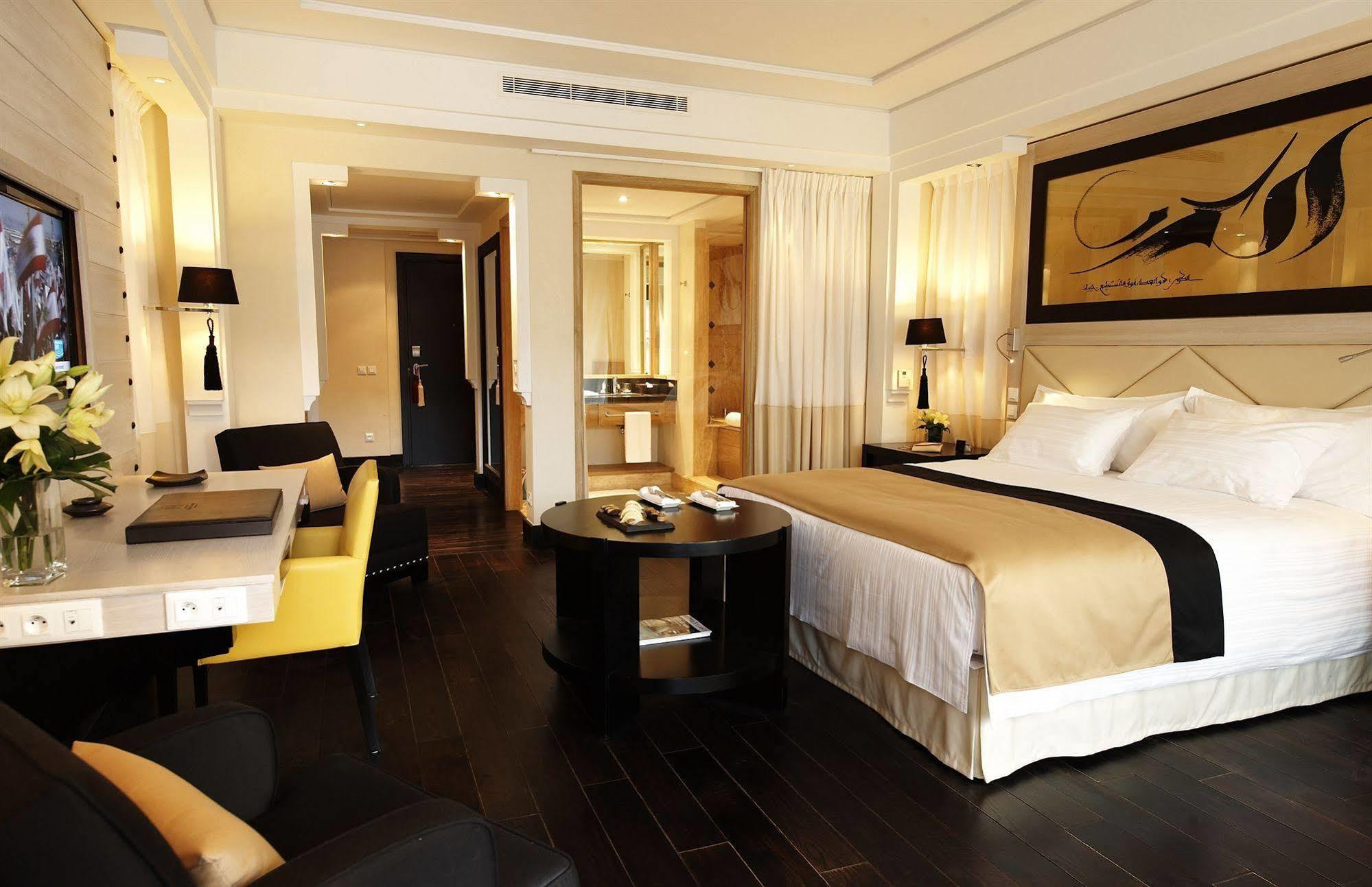 Hotel And Ryads Barriere Le Naoura