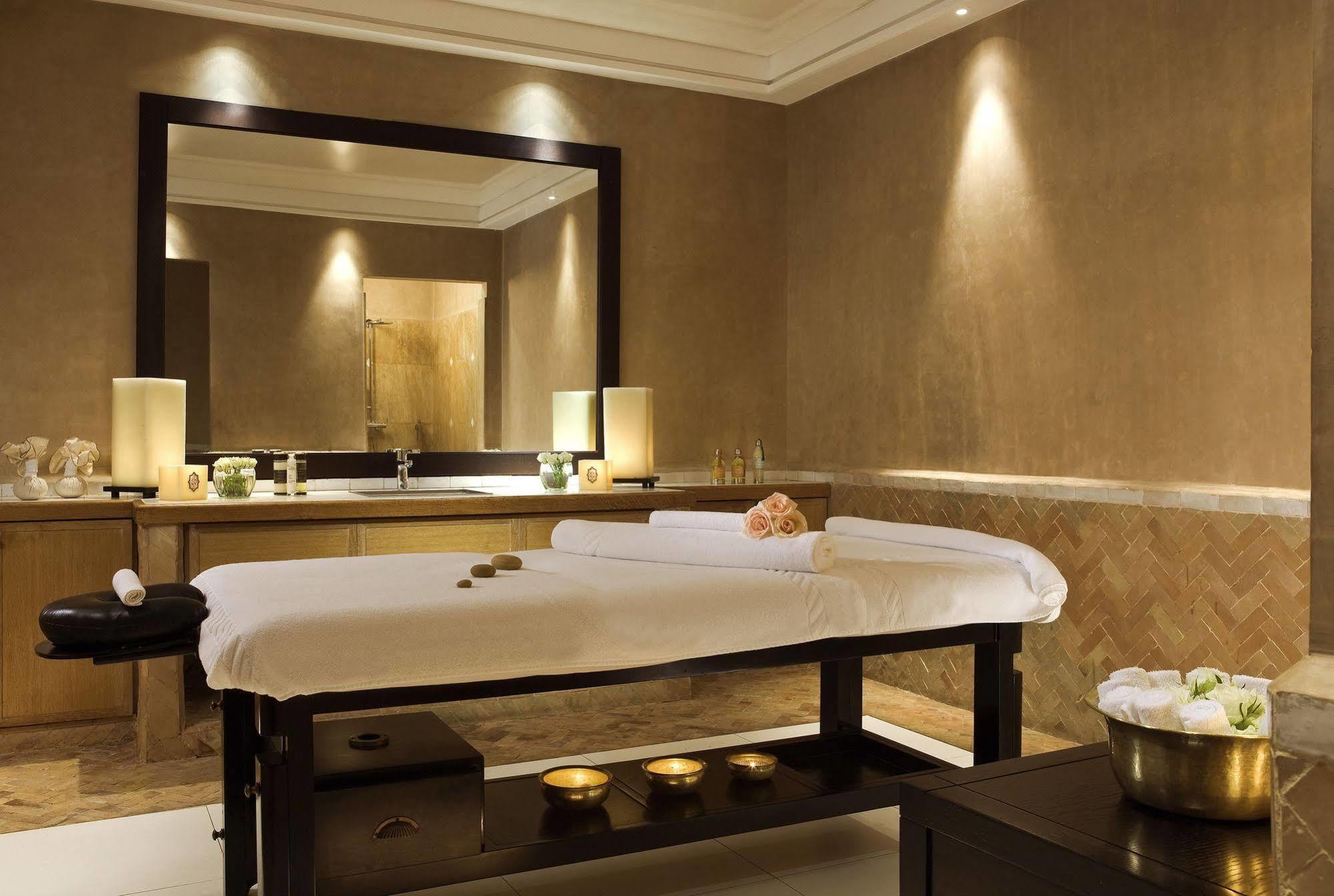 And Ryads Barriere Le Naoura 5* Marrakesh