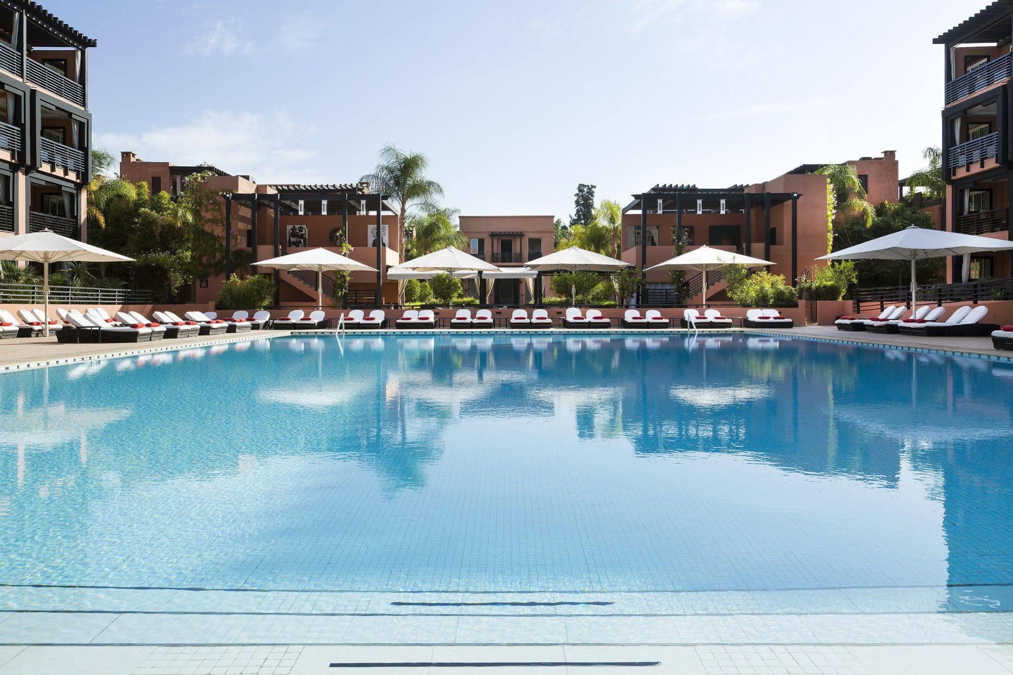 And Ryads Barriere Le Naoura Hotel 5*