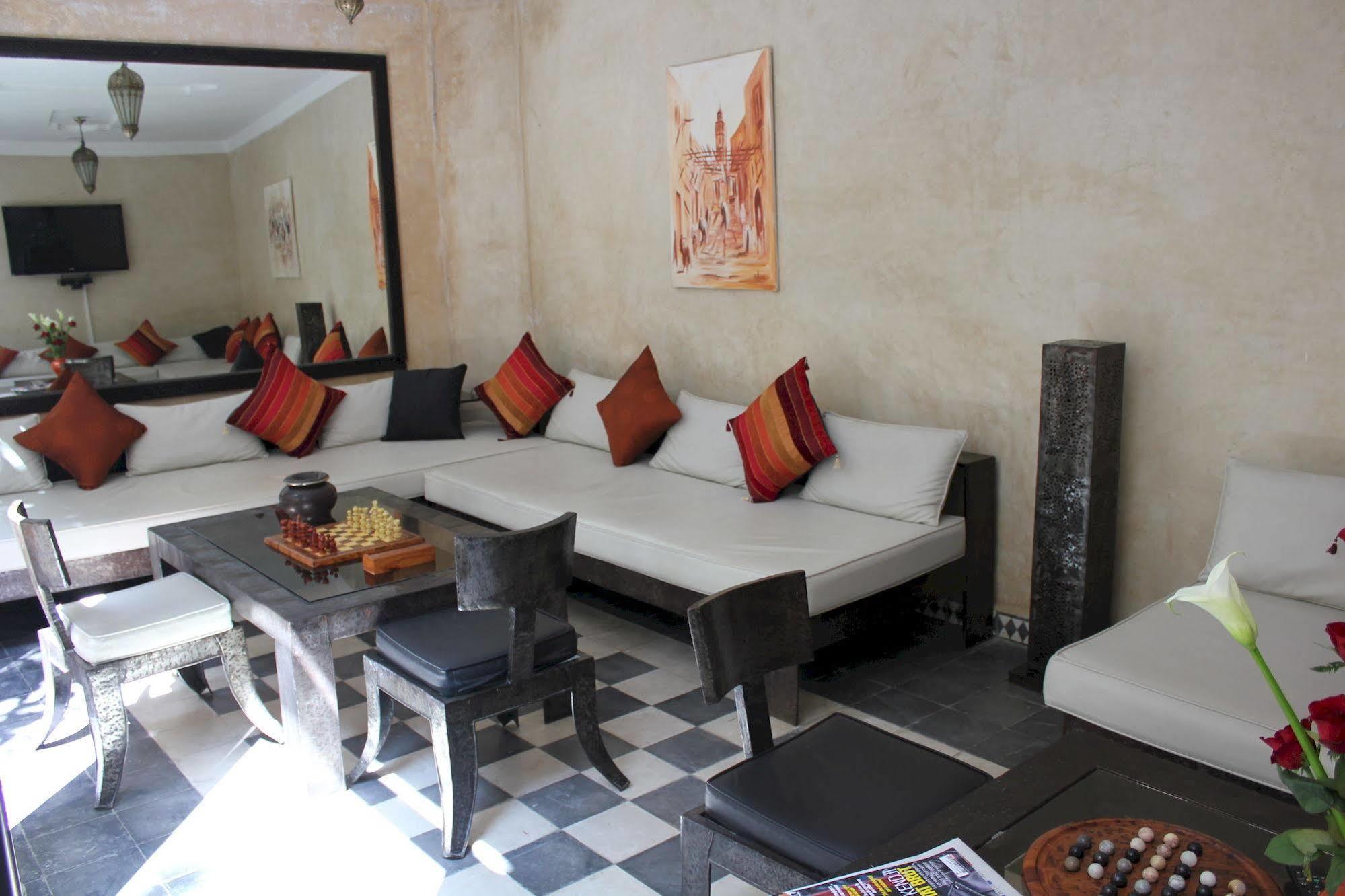 Riad Le Bel Oranger
