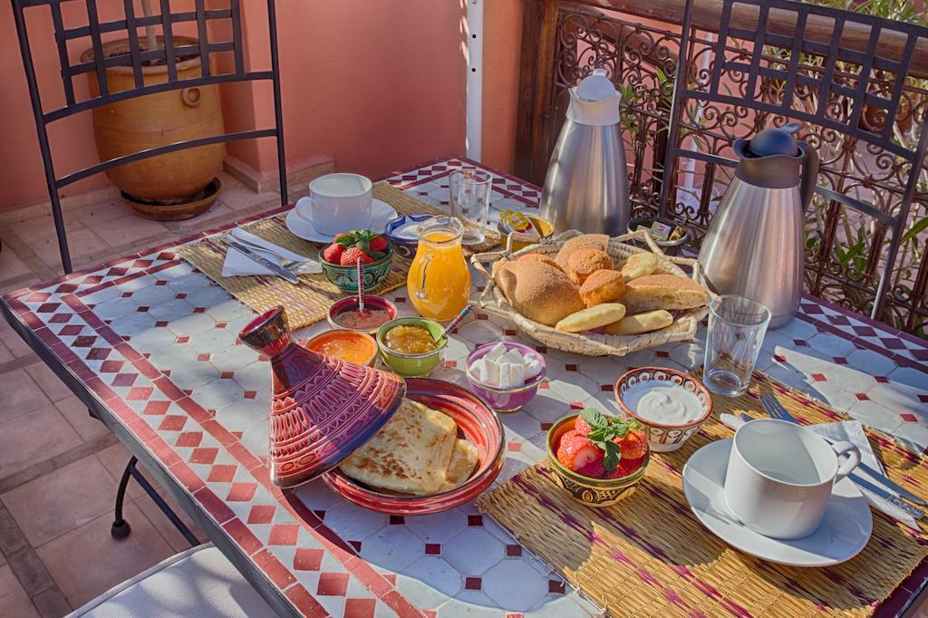 Riad Alena Marrakesh