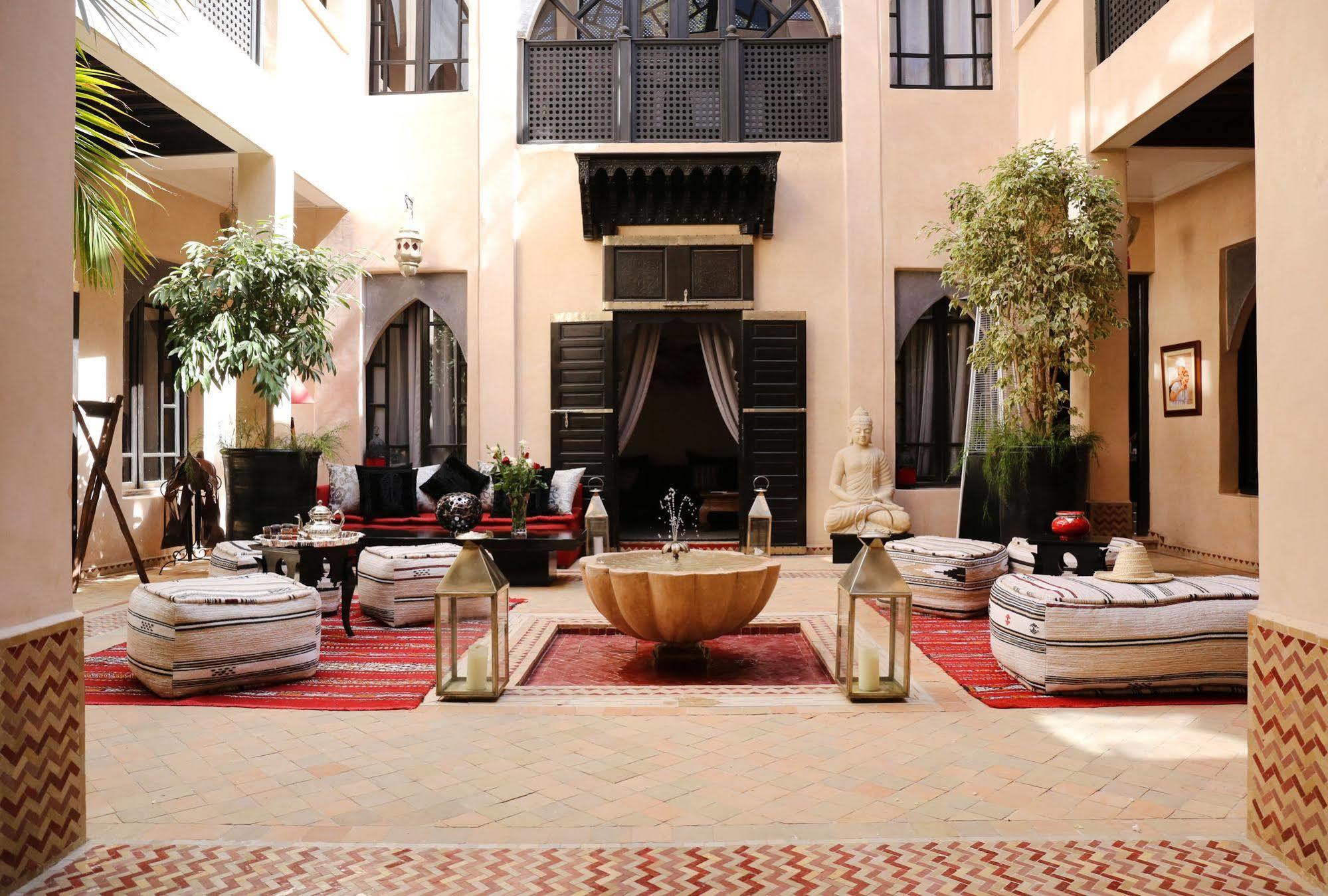 Riad Ba Sidi