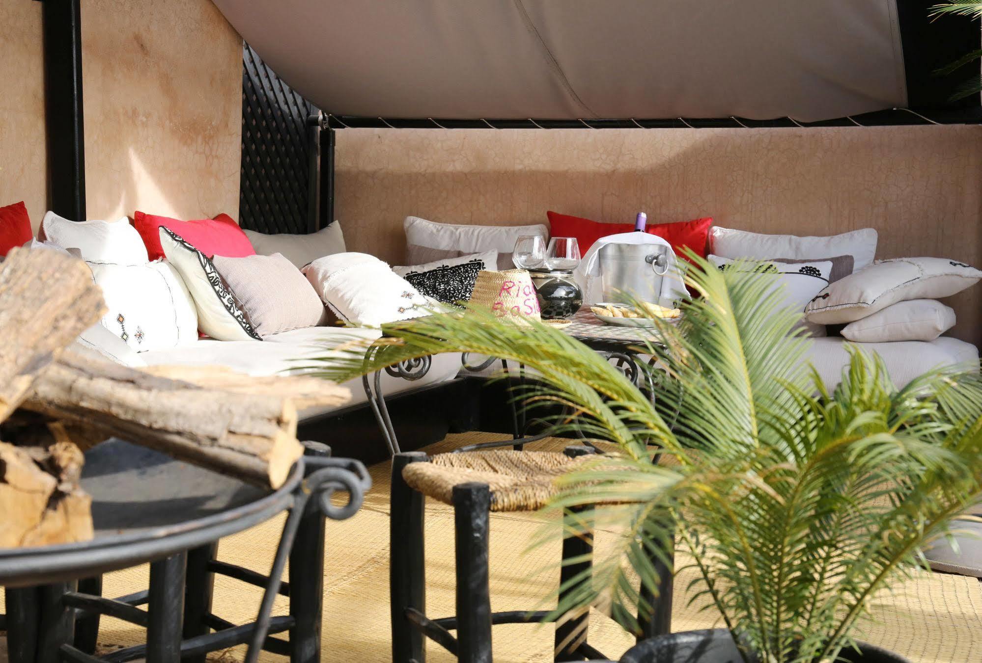 Ba Sidi Riad Marrakesh