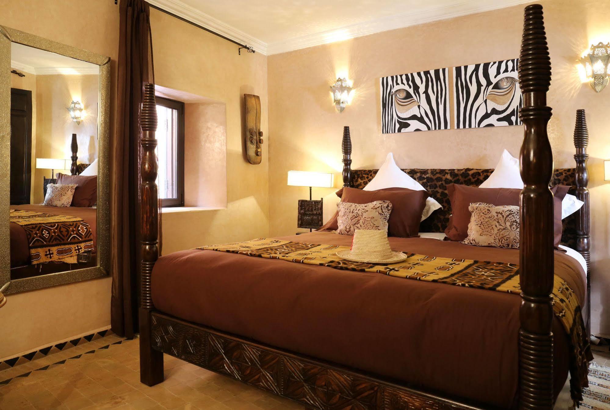 Ba Sidi Riad Marrakesh