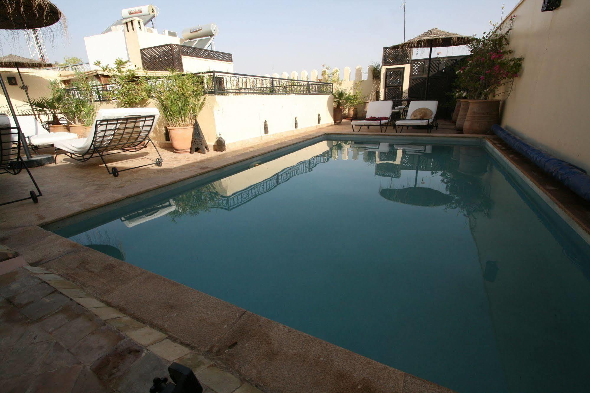 Les Trois Mages Hotel Marrakesh