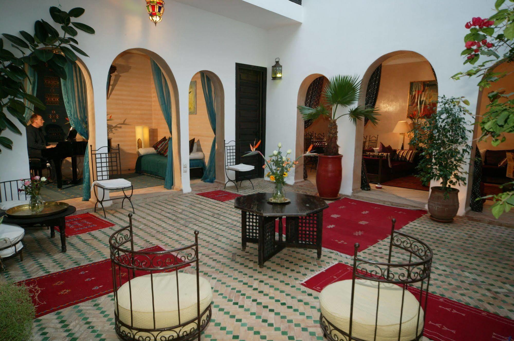 Les Trois Mages Hotel Marrakesh