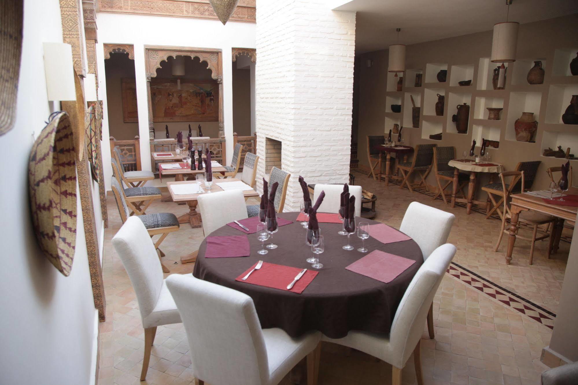La Nomade Bed & Breakfast