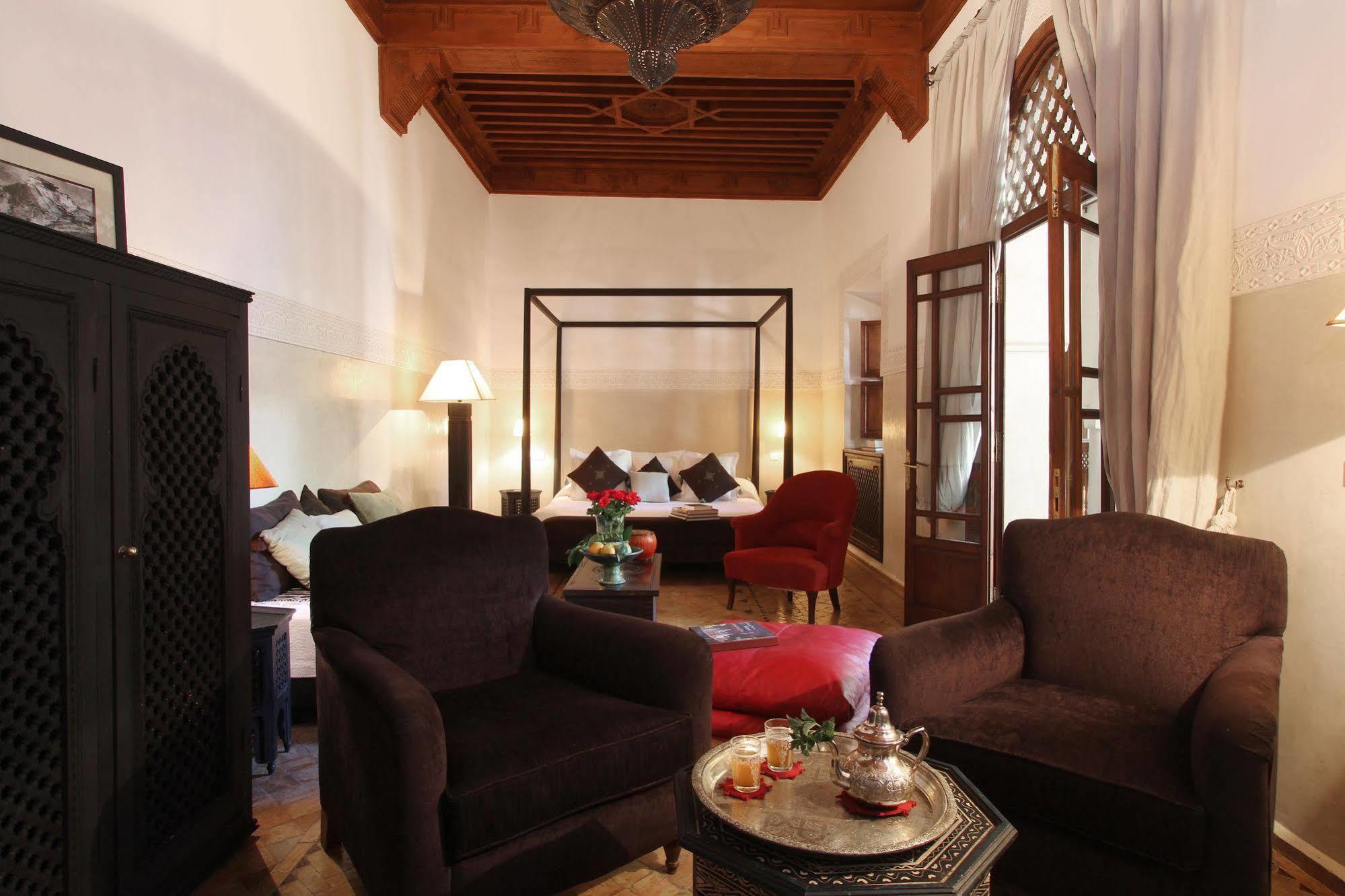 Bed & Breakfast La Nomade Marrakesh