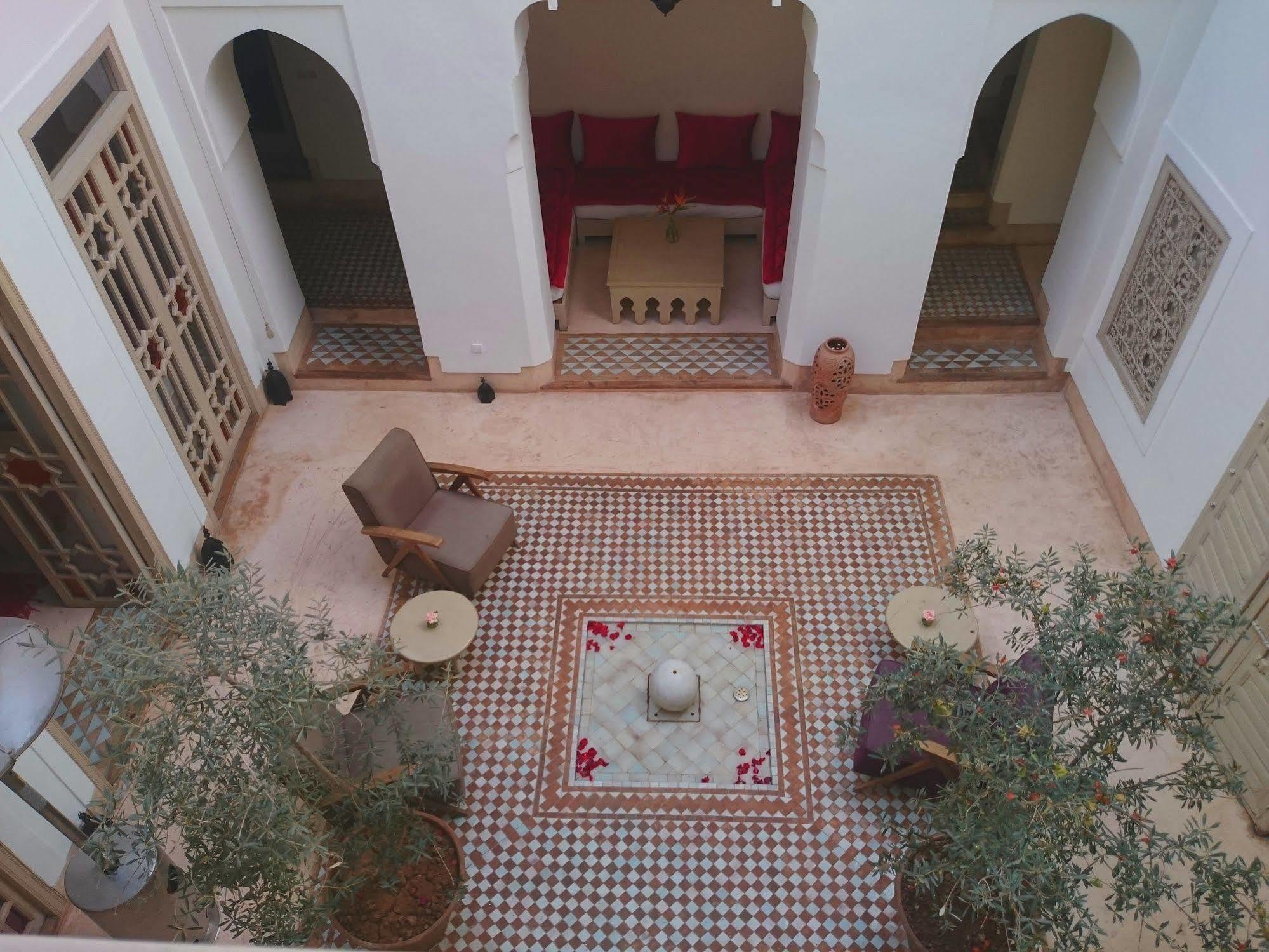 Riad & Dar Baraka & Karam Marrakesh