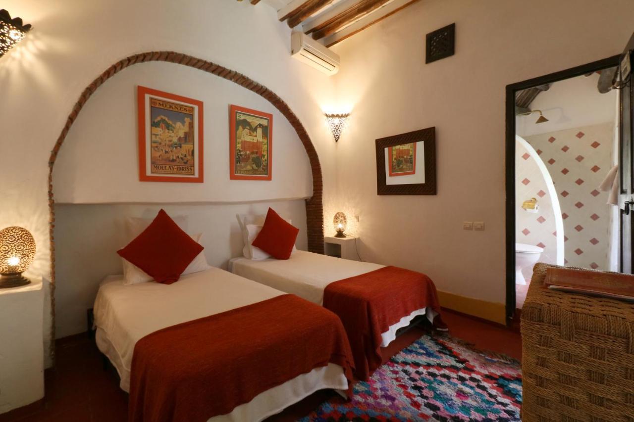 Acomodação com café da manhã  Merstane Marrakech