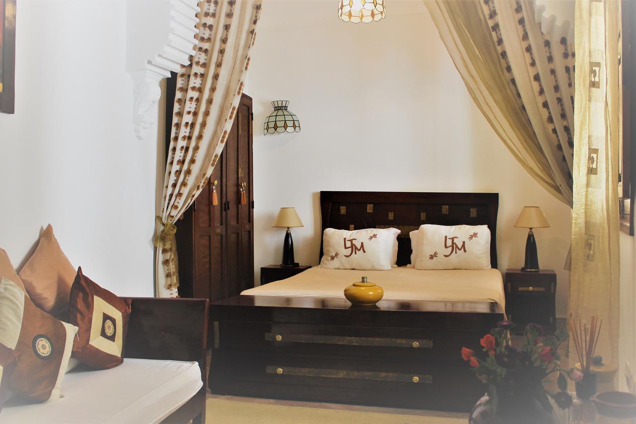 Riad Les Jardins Mandaline Marraquexe