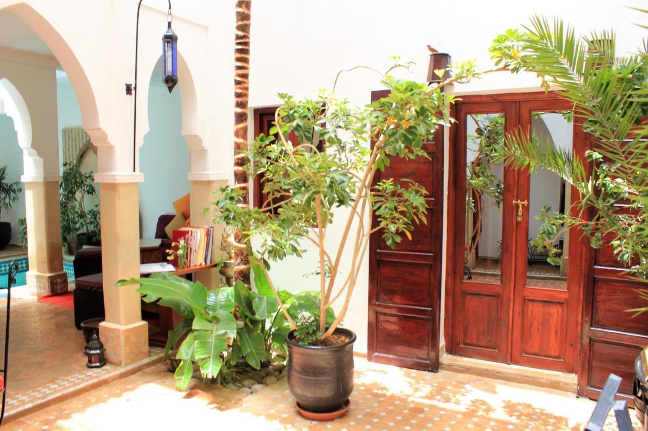 Riad Les Jardins Mandaline 2*