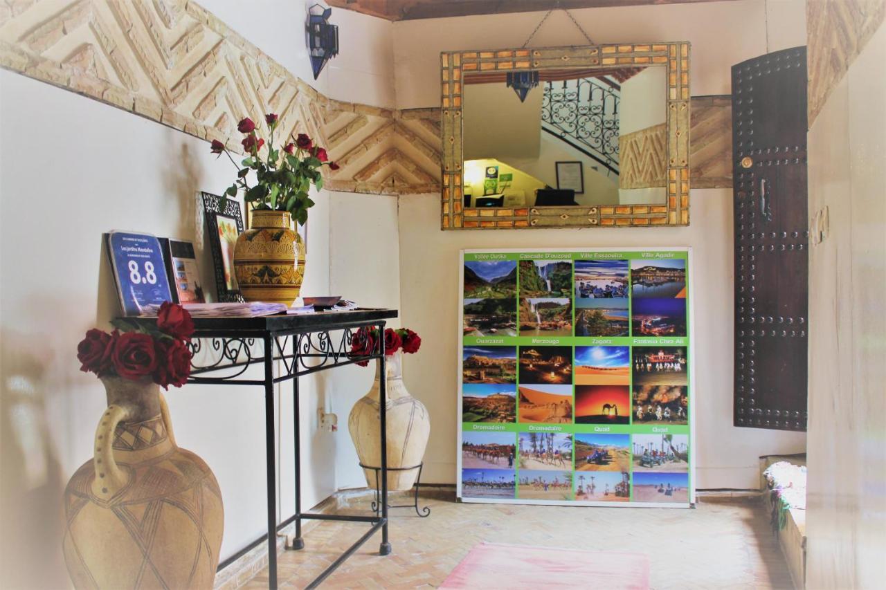 Les Jardins Mandaline Riad