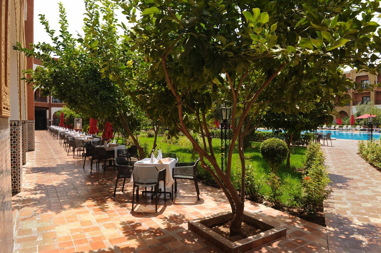 Dwo Marrakech Ennakhil Hotel Marrakesh