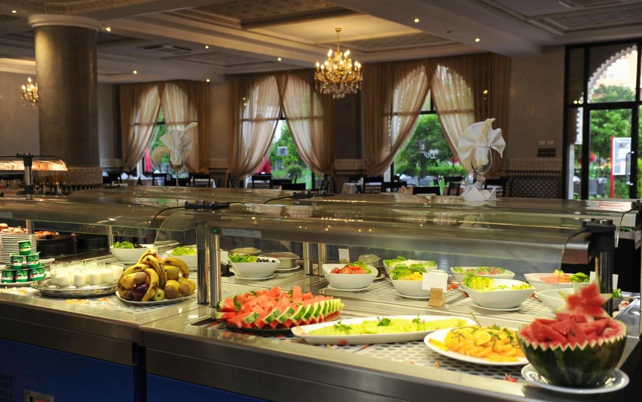 Hotel Dwo Marrakech Ennakhil Marrakesh