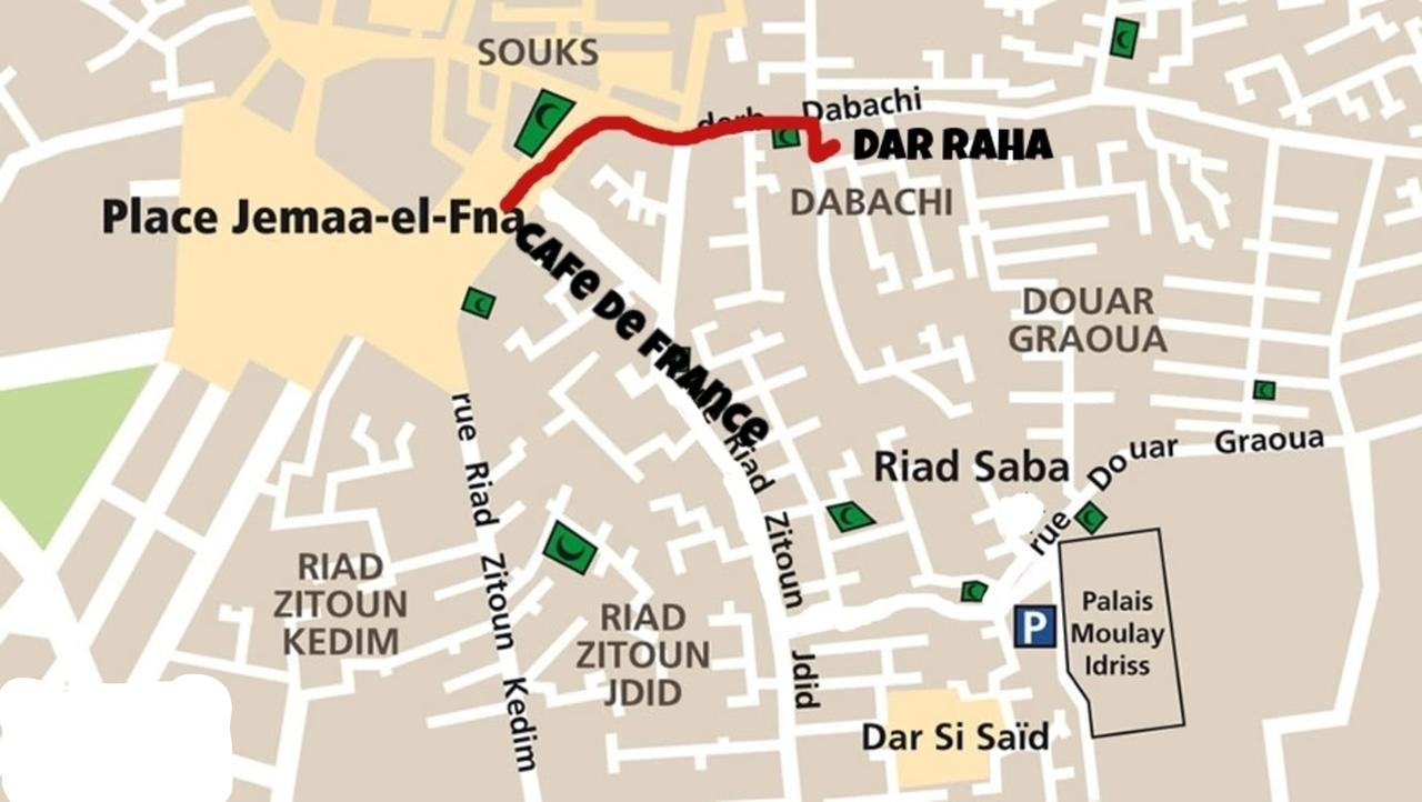 Dar Raha
