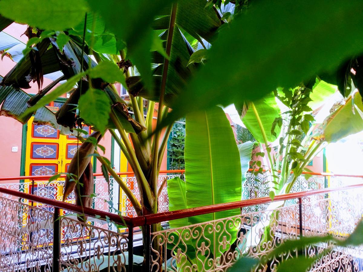 Espagne Riad Marrakesh