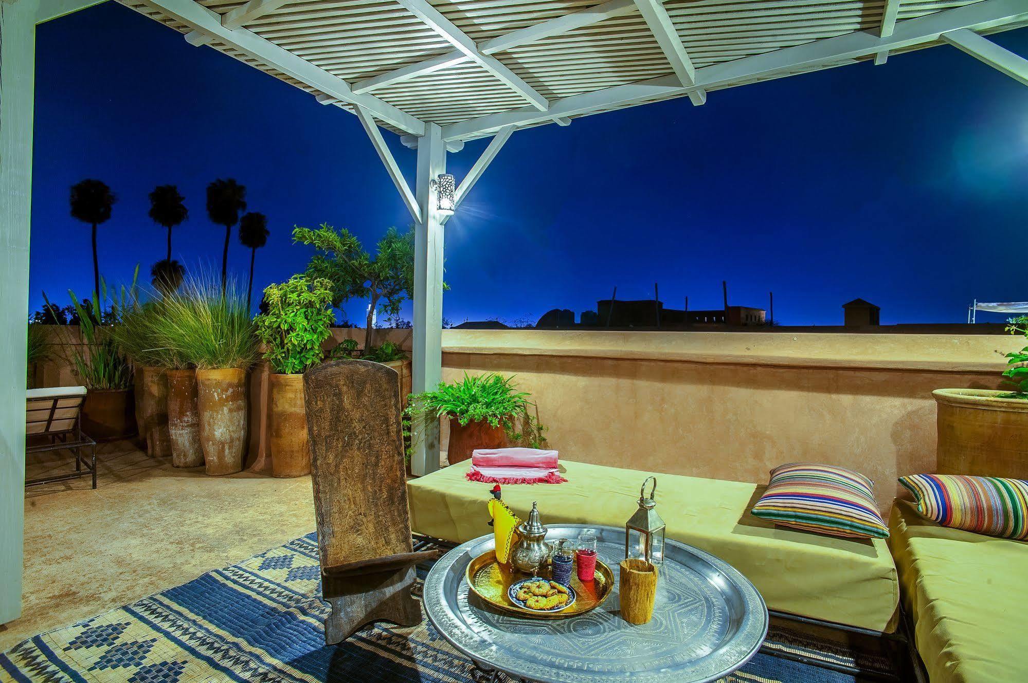 Dar Lalla F'dila Riad Marrakesh