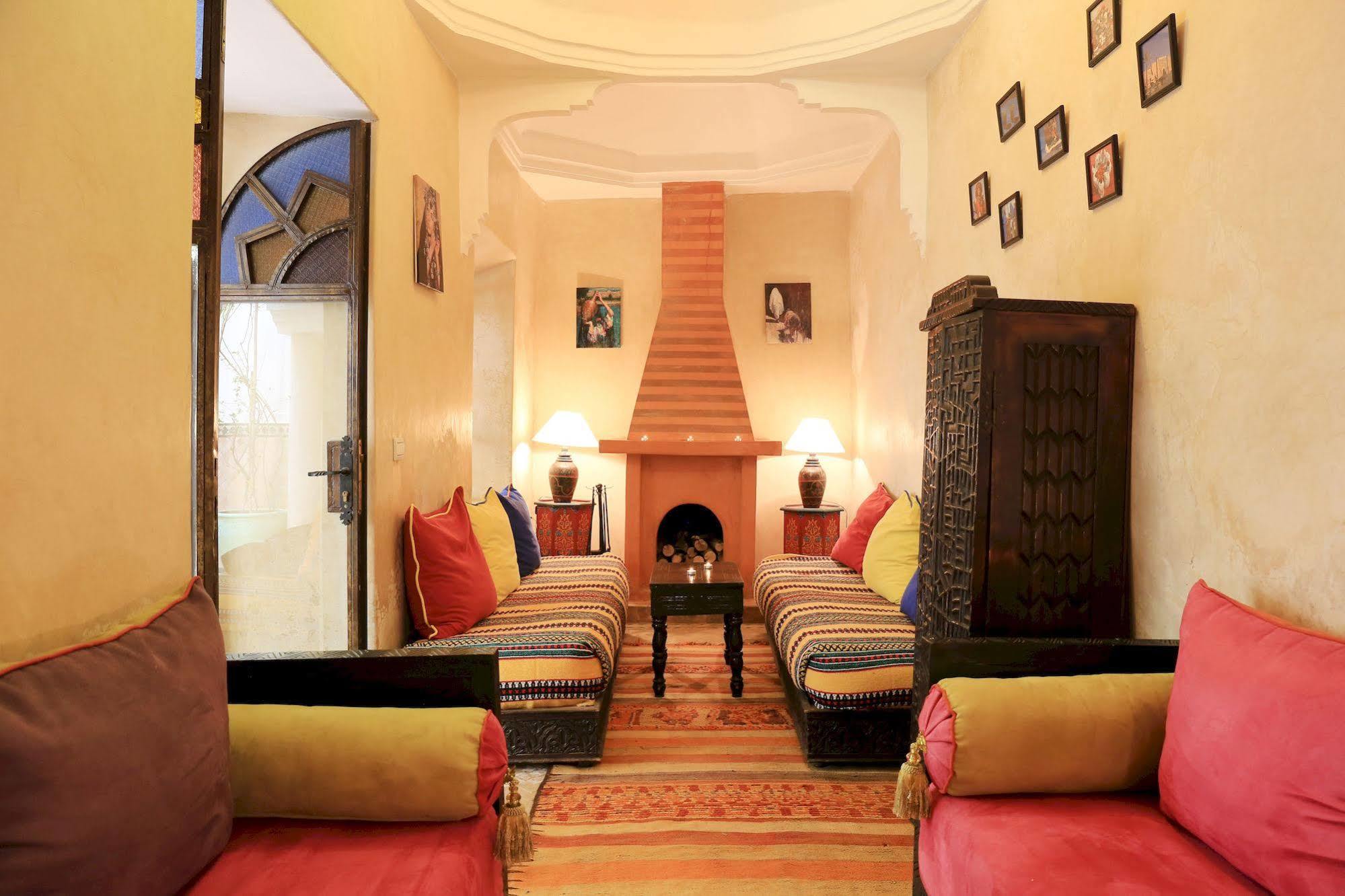 Riad Maamora