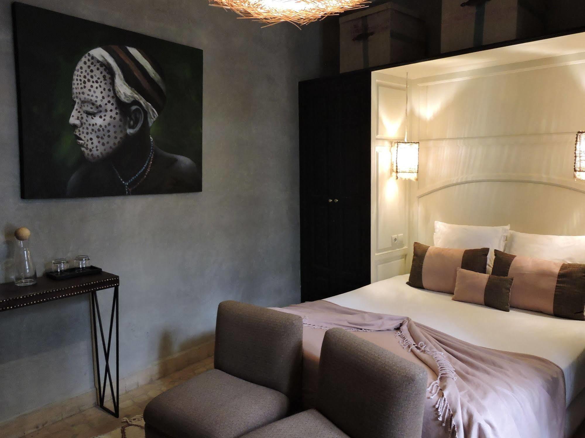 O Riad Marrakesh