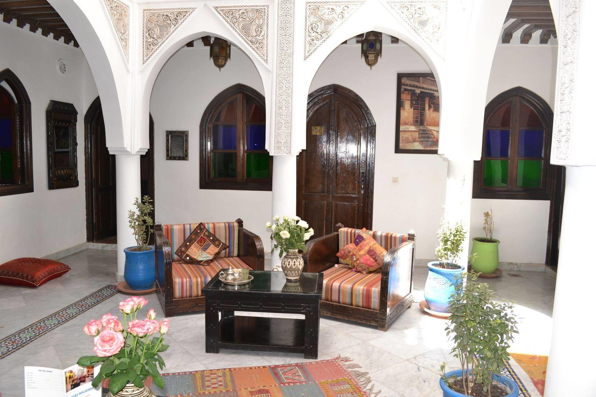 Balkisse Riad 3*