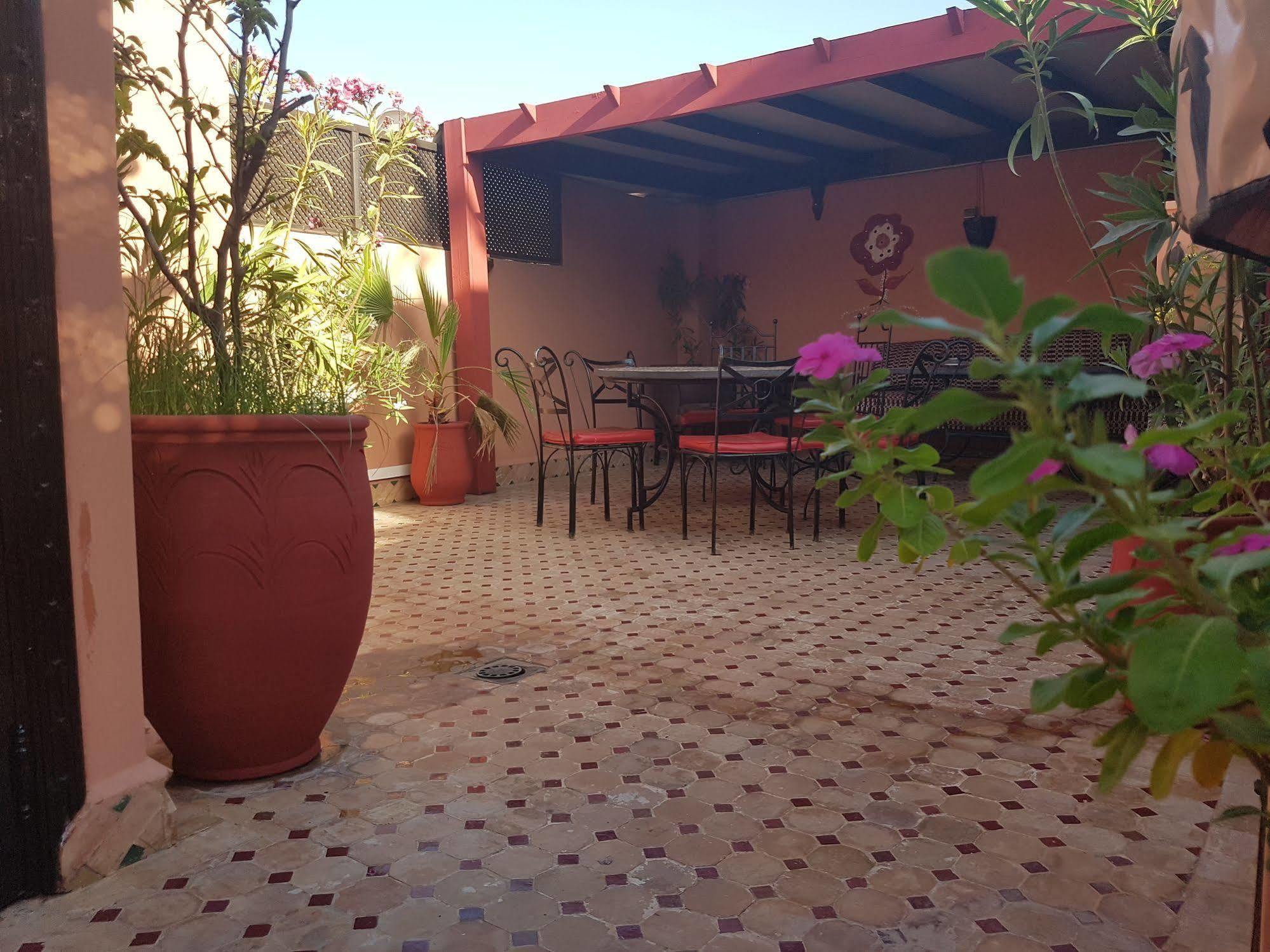 Balkisse Riad Marrakesh