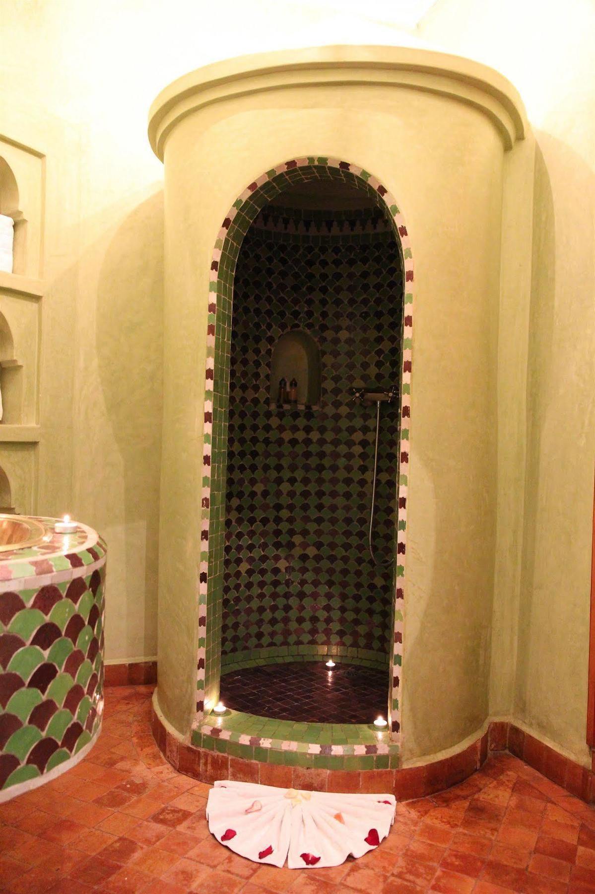 Riad Les Clefs Du Sud Riad Marrakesh