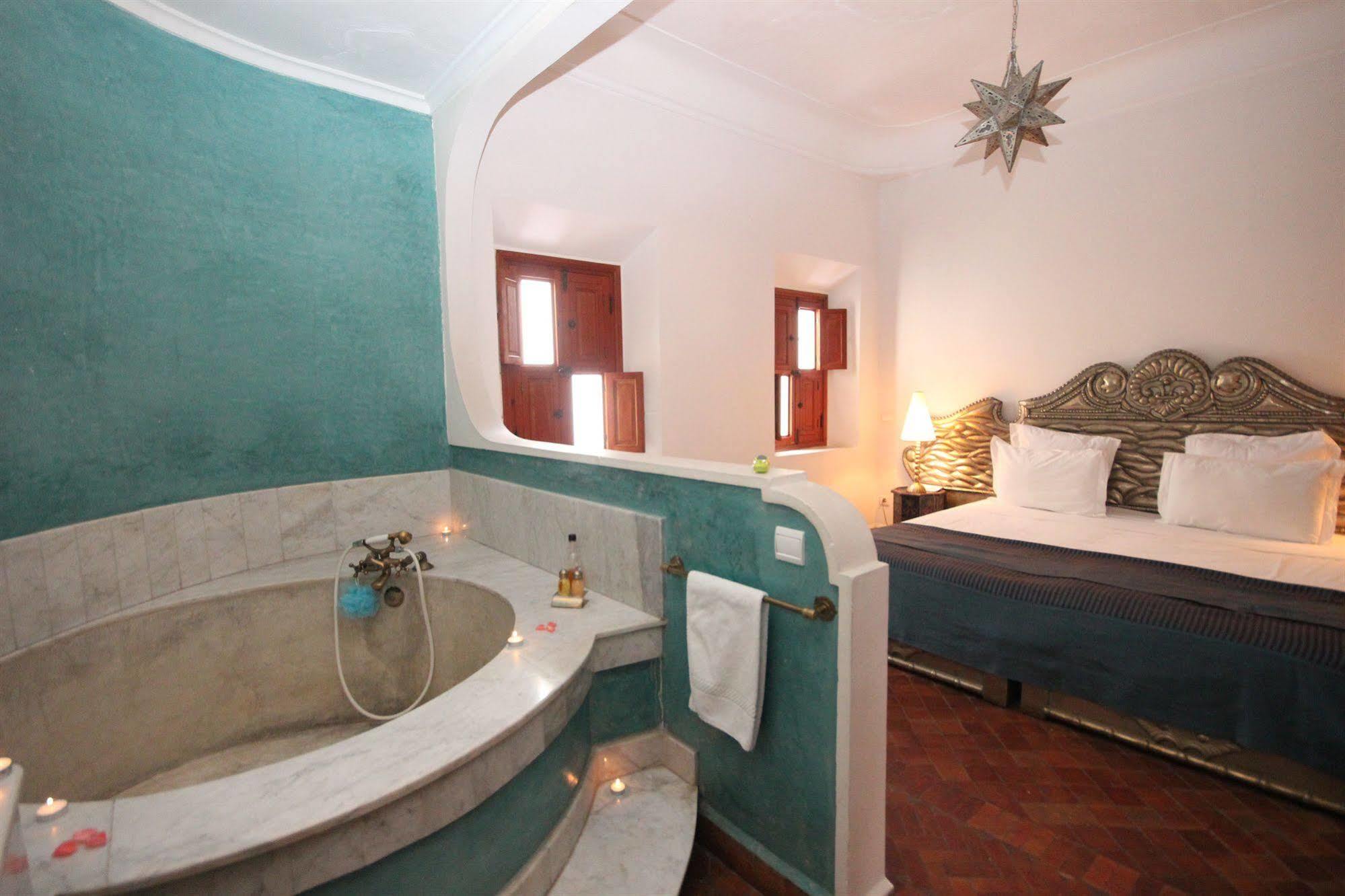 Riad Riad Les Clefs Du Sud Marrakesh
