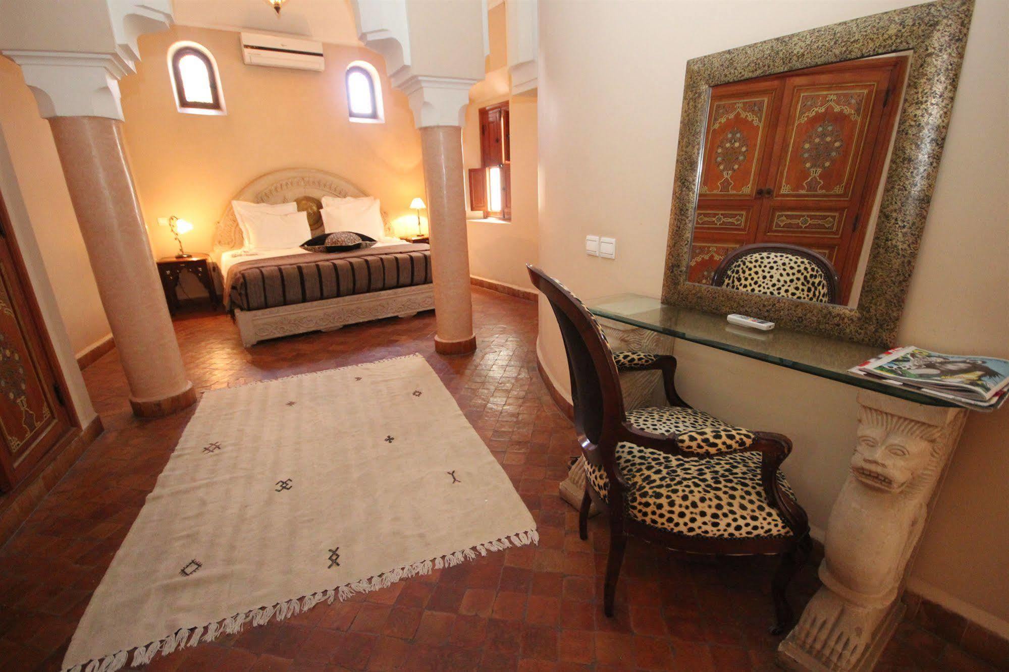 Riad Les Clefs Du Sud Riad Marrakesh