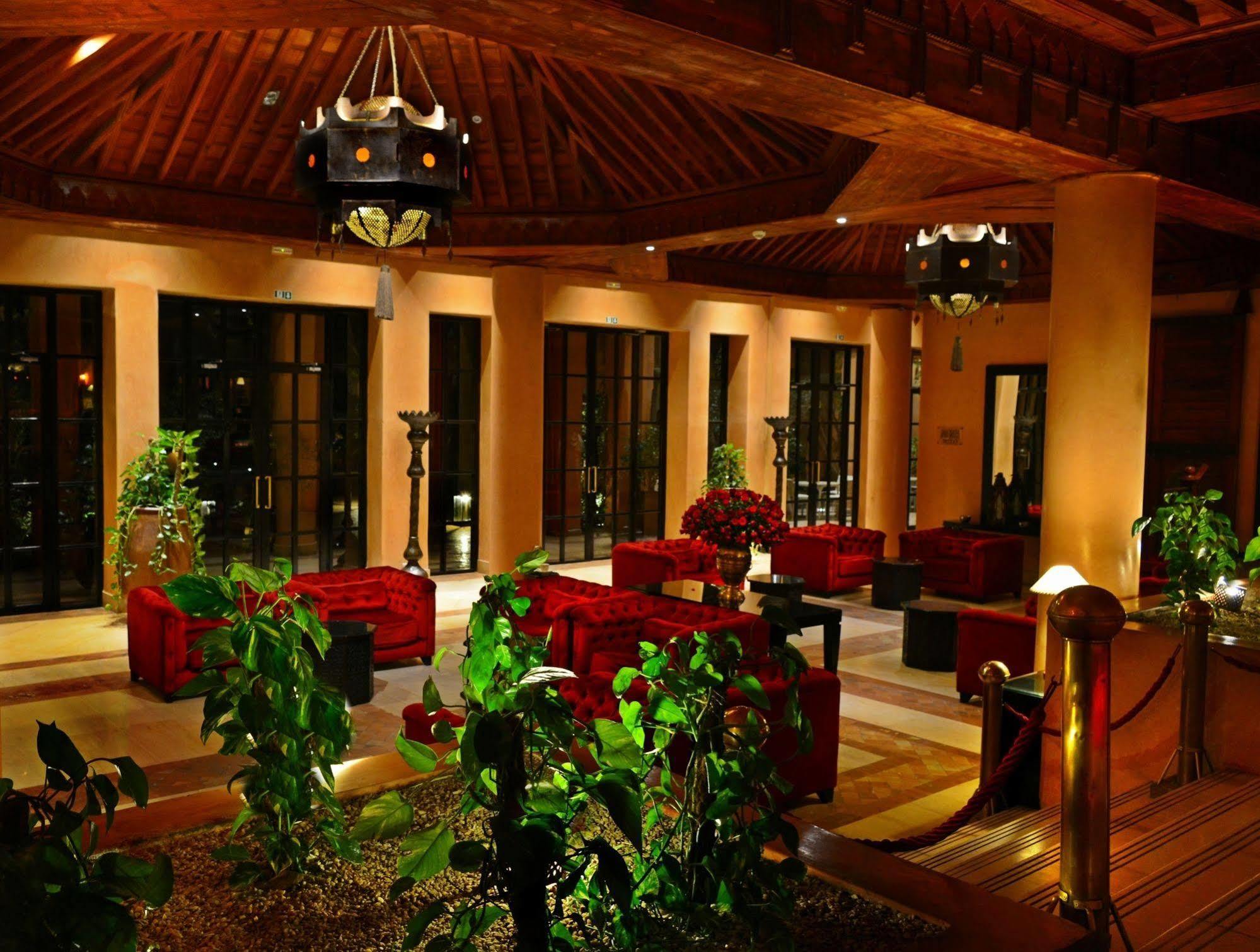 Hotel Les Jardins De La Koutoubia