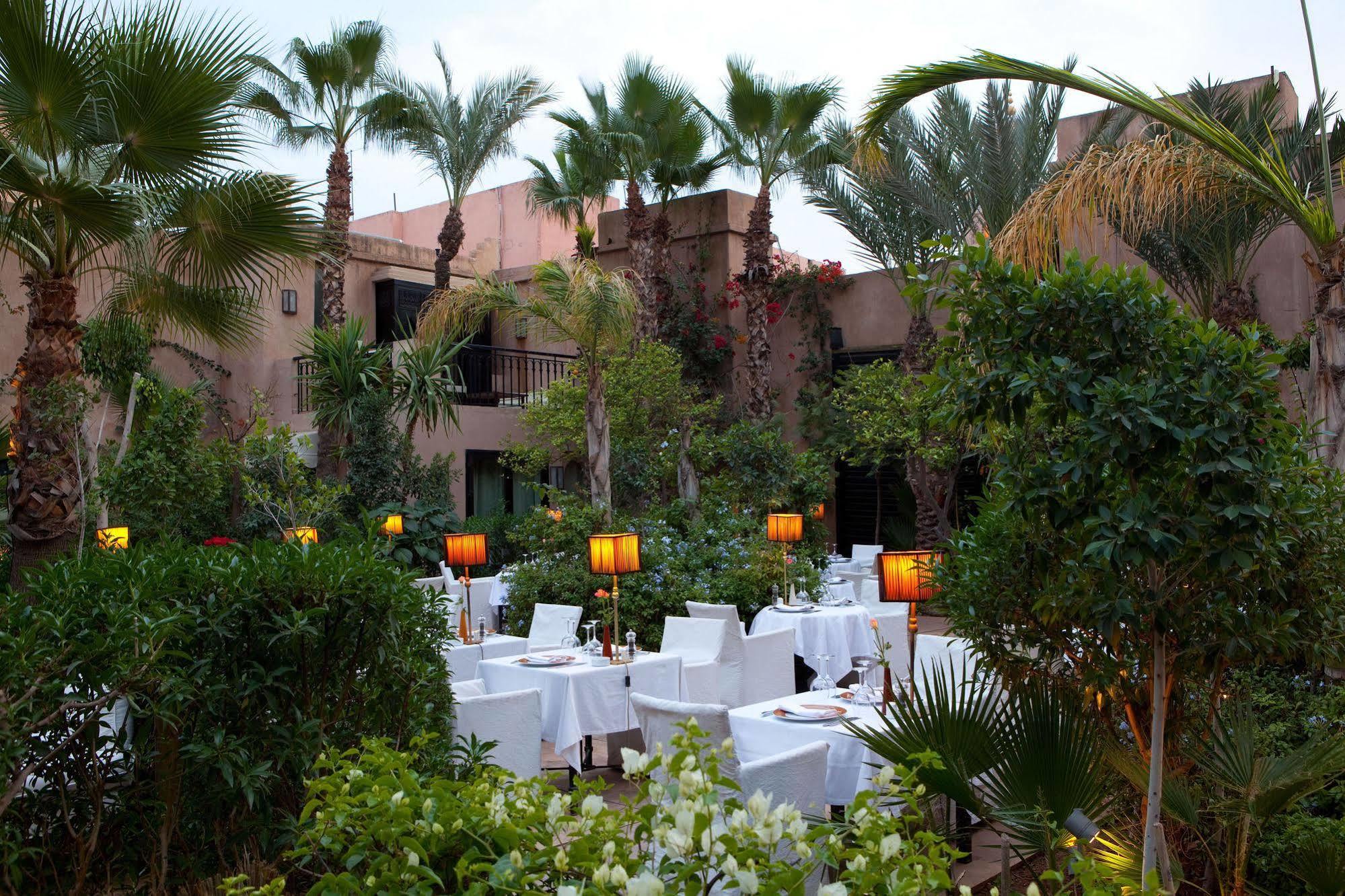 Hotel Les Jardins De La Koutoubia 5*