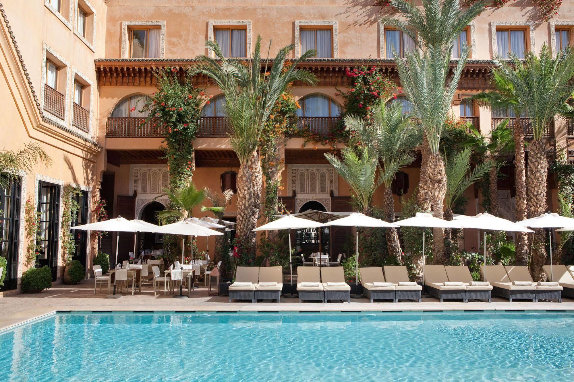Les Jardins De La Koutoubia
