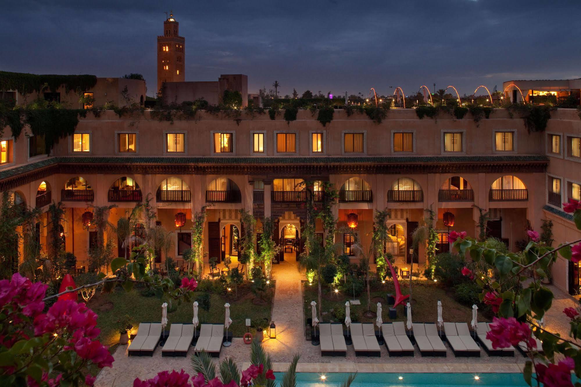 Hotel Les Jardins De La Koutoubia 5*