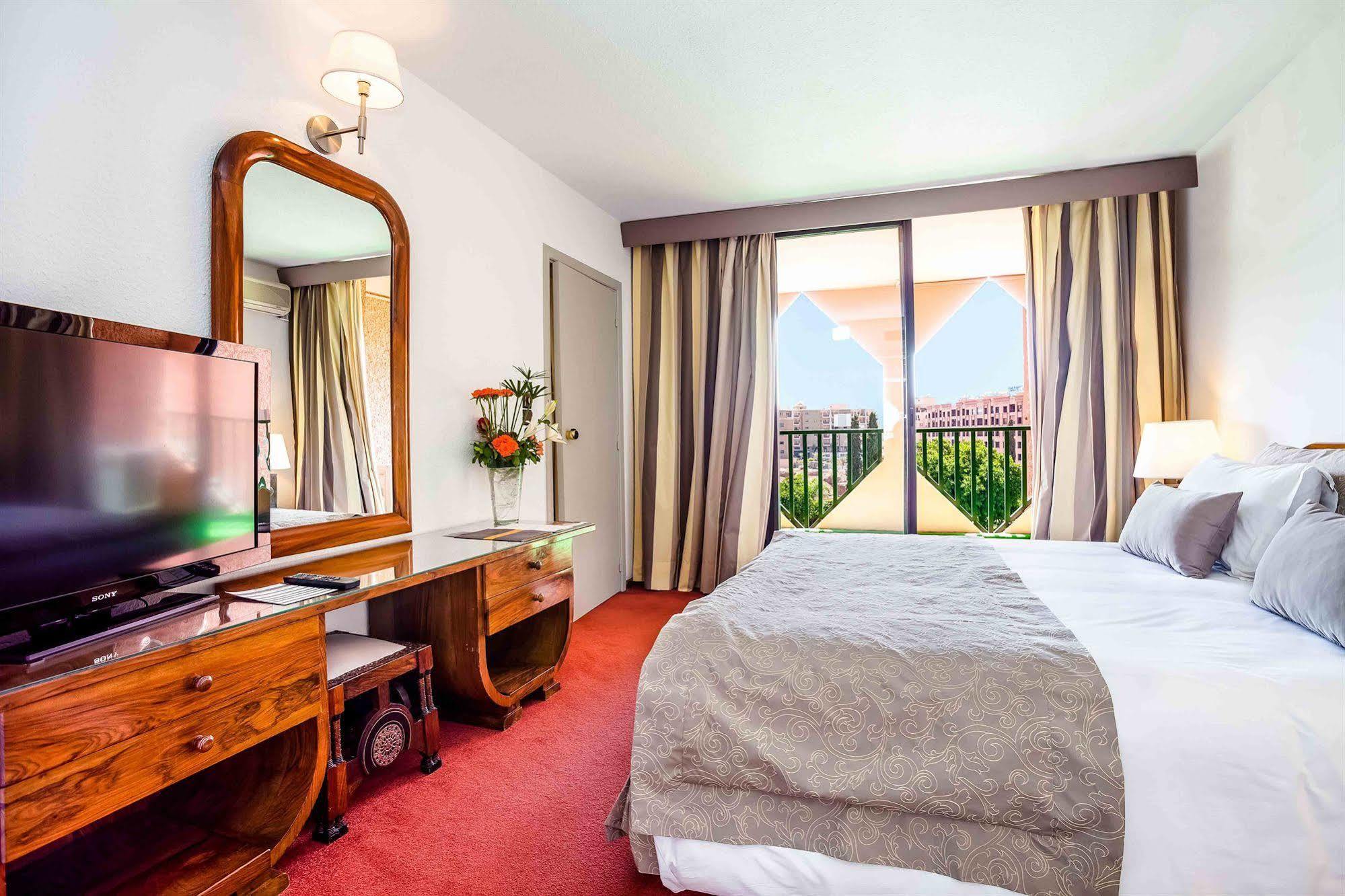 Atlas Asni Hotel 4*