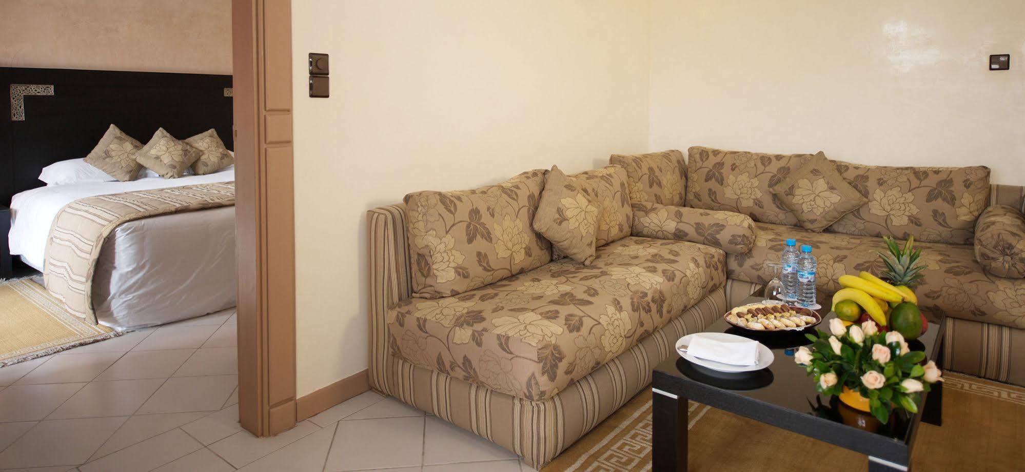 Hotel Atlas Asni 4*