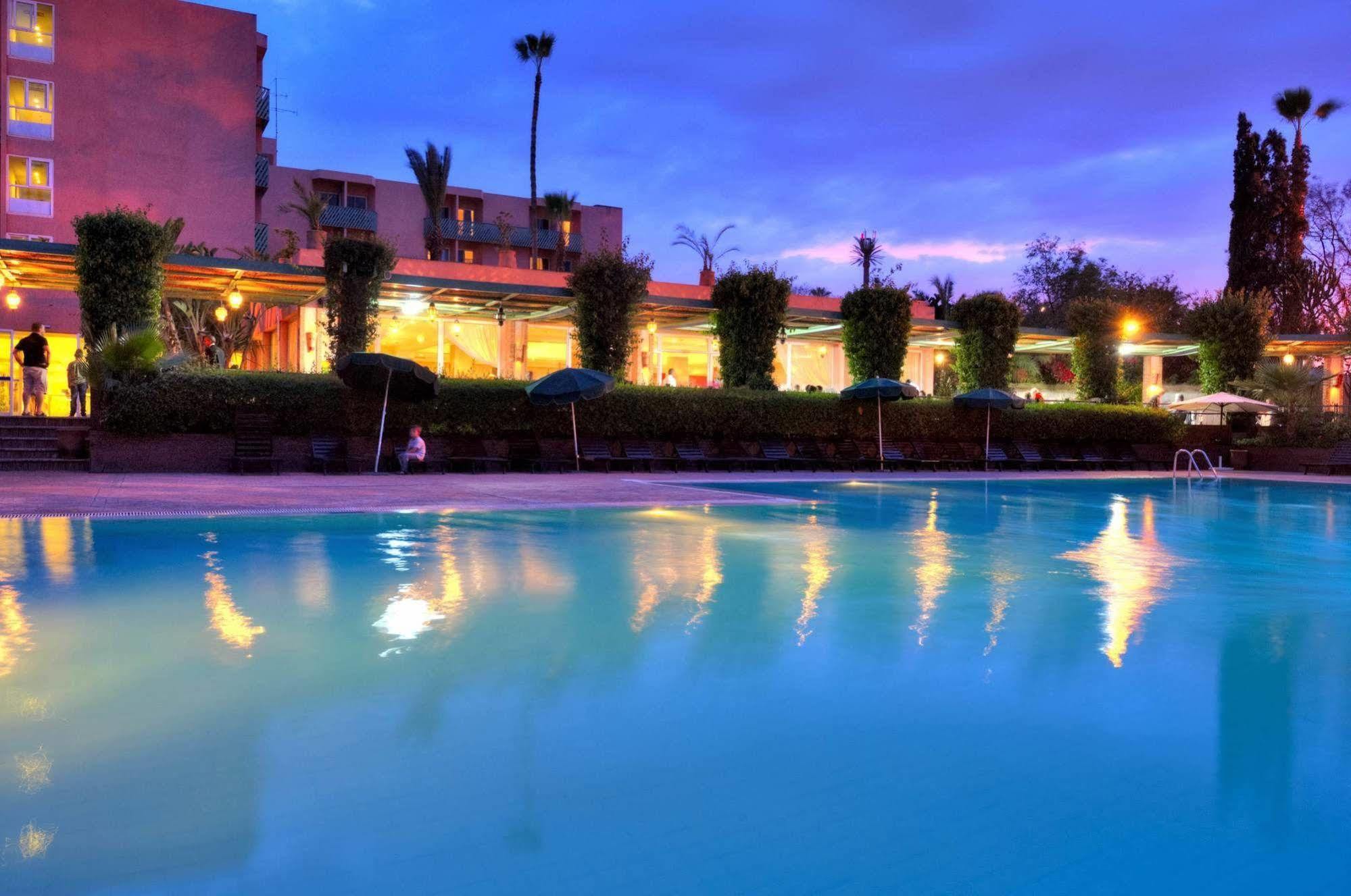 Hotel Farah Marrakech 4*