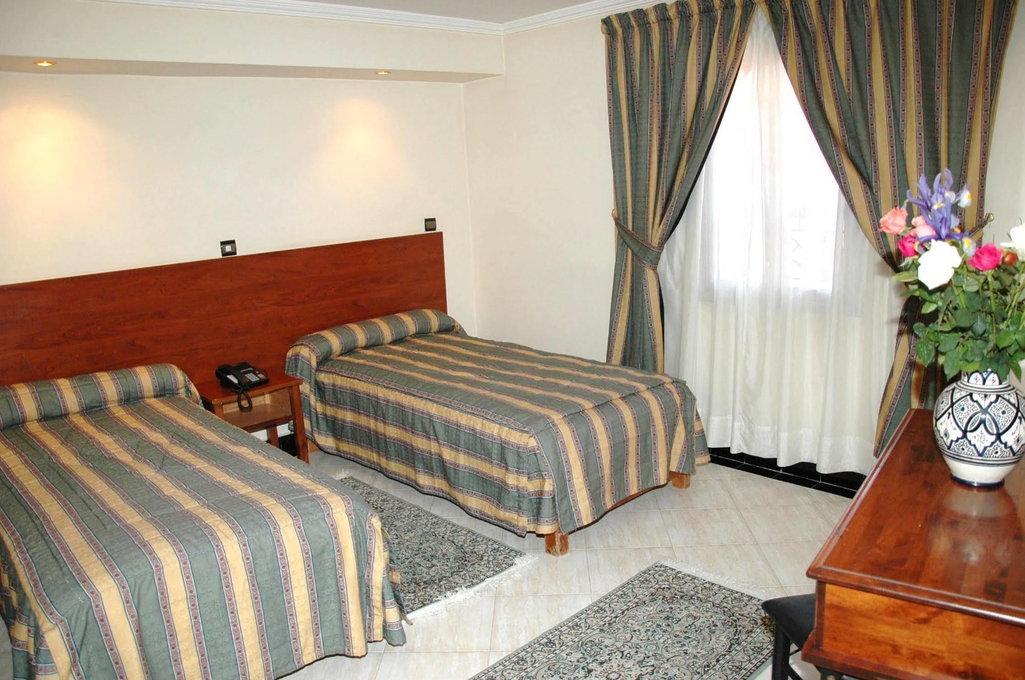 Hotel Al Kabir 3*