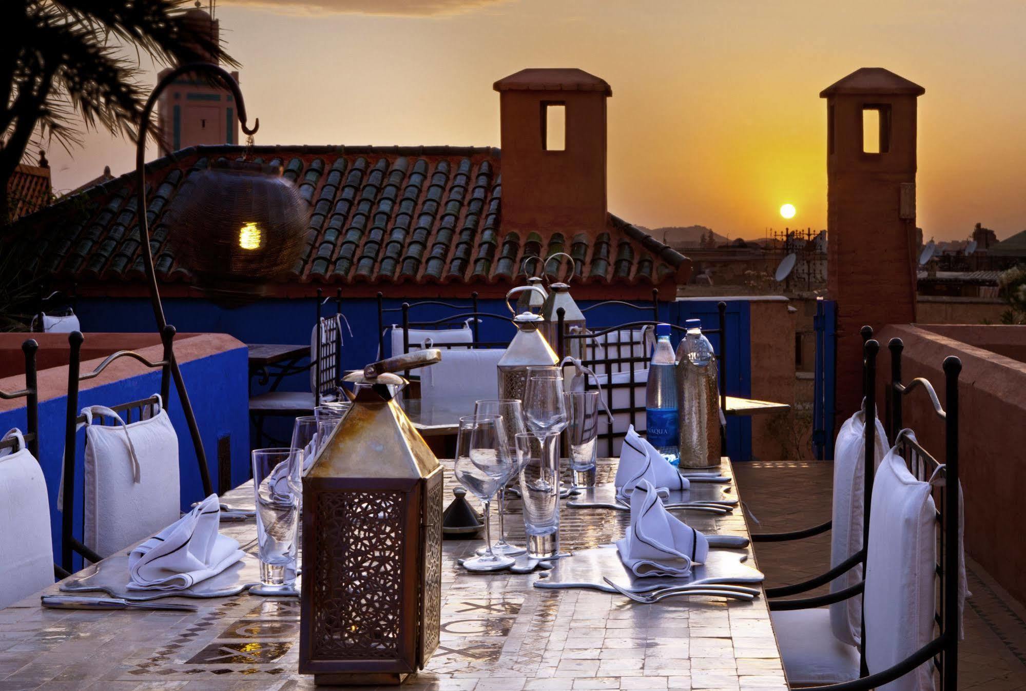 Riad Le Farnatchi Marrakesh