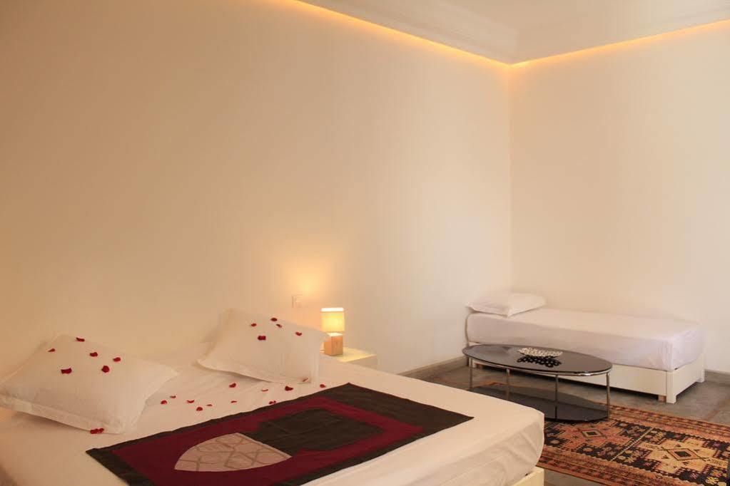 Samarine Riad Marrakesh