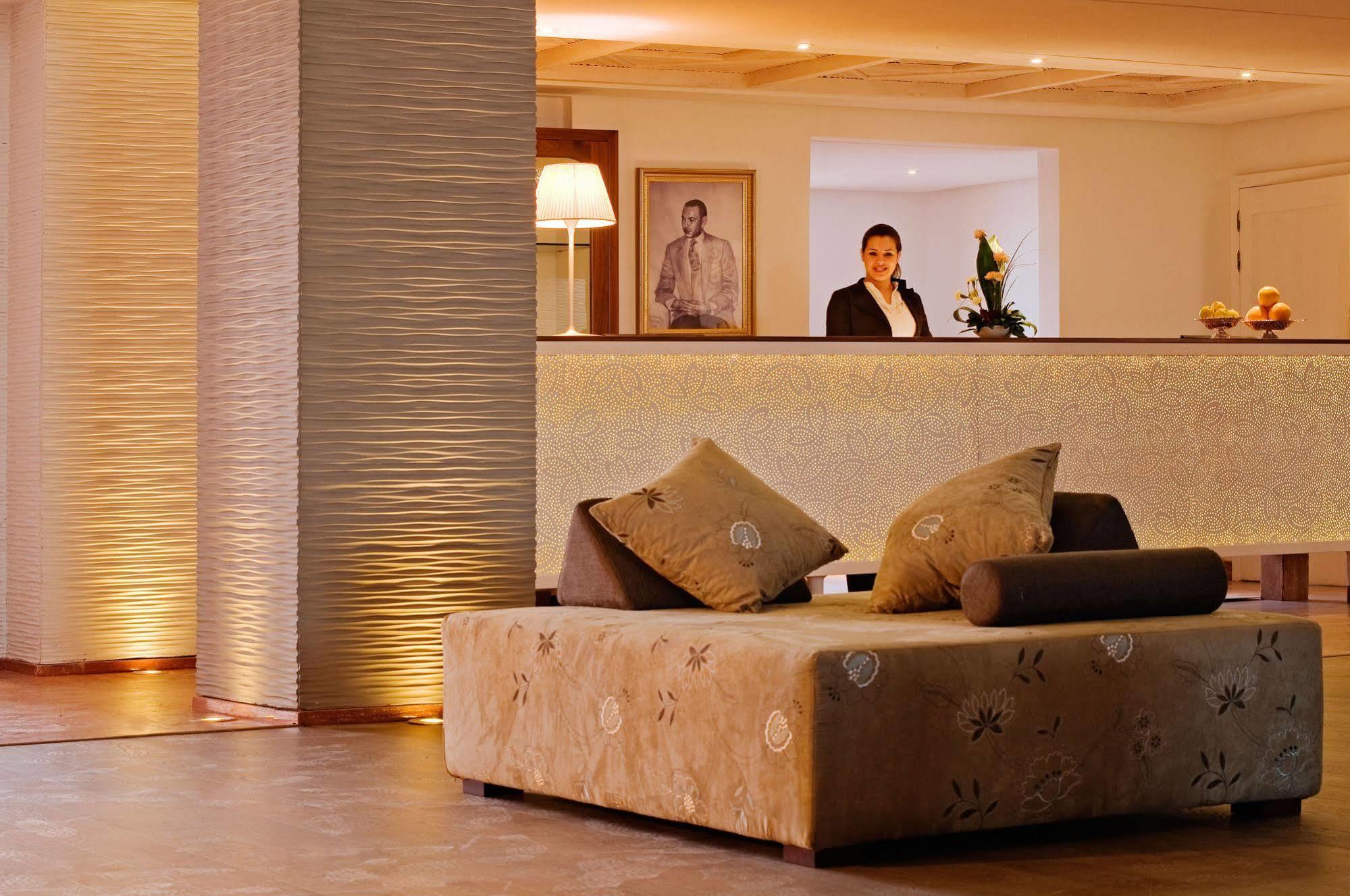 Du Golf Rotana Palmeraie Hotel Marrakesh