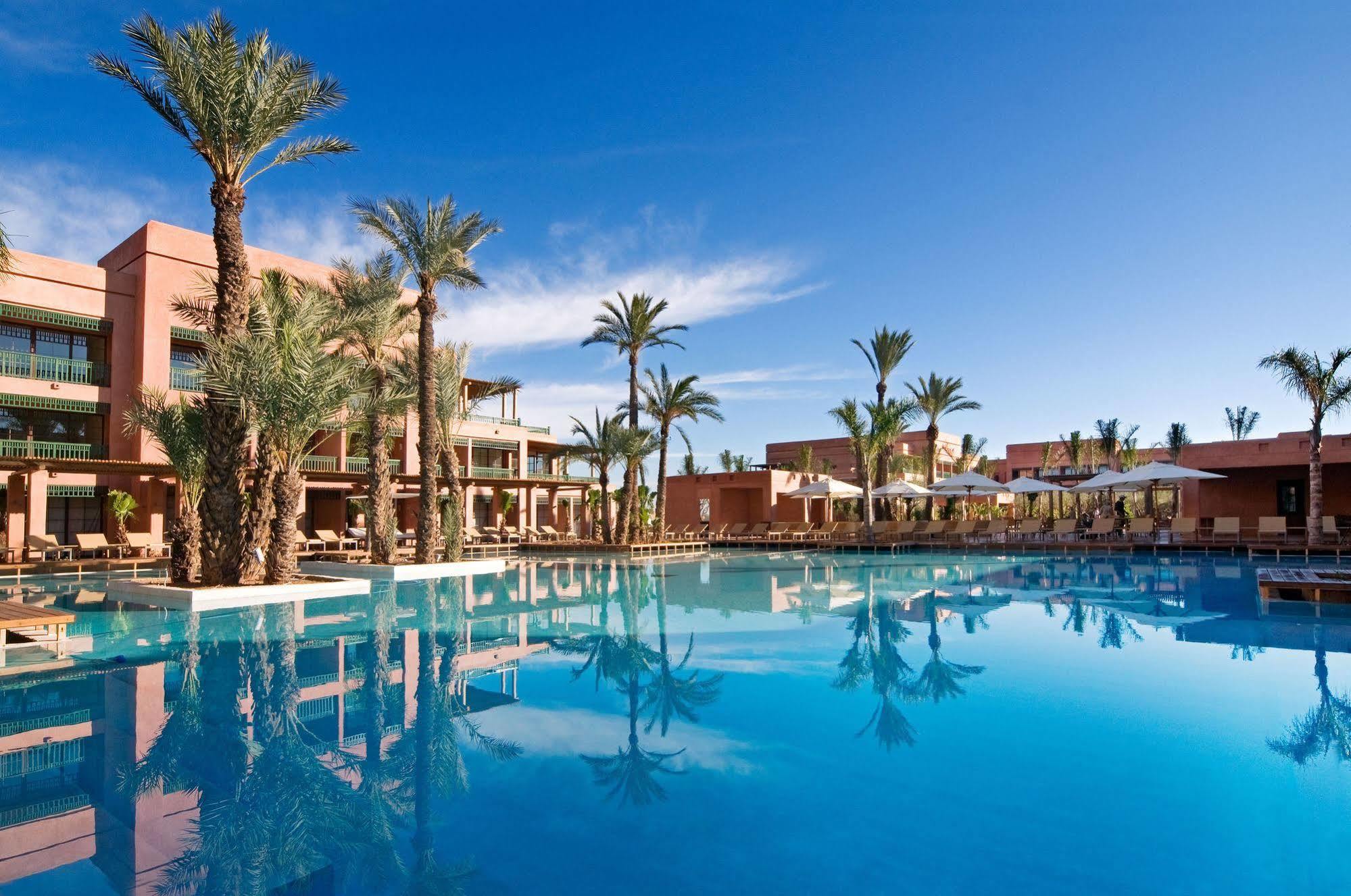 Du Golf Rotana Palmeraie Hotel