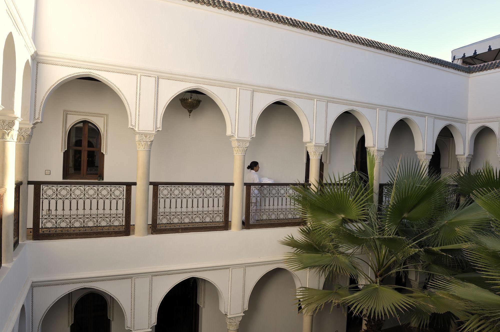 Le Jardin D'abdou Riad