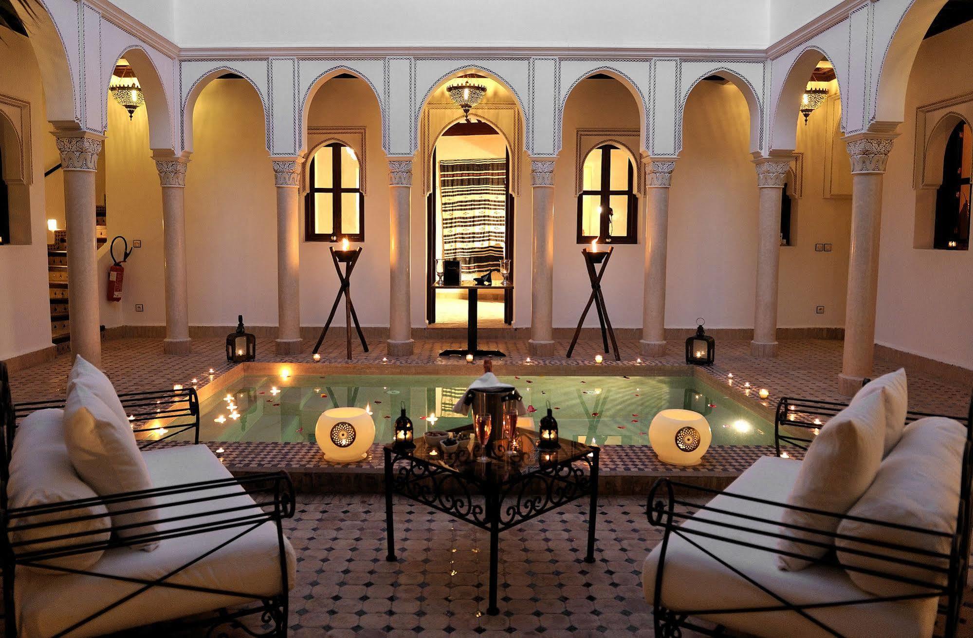 Riad Le Jardin D'abdou 5*
