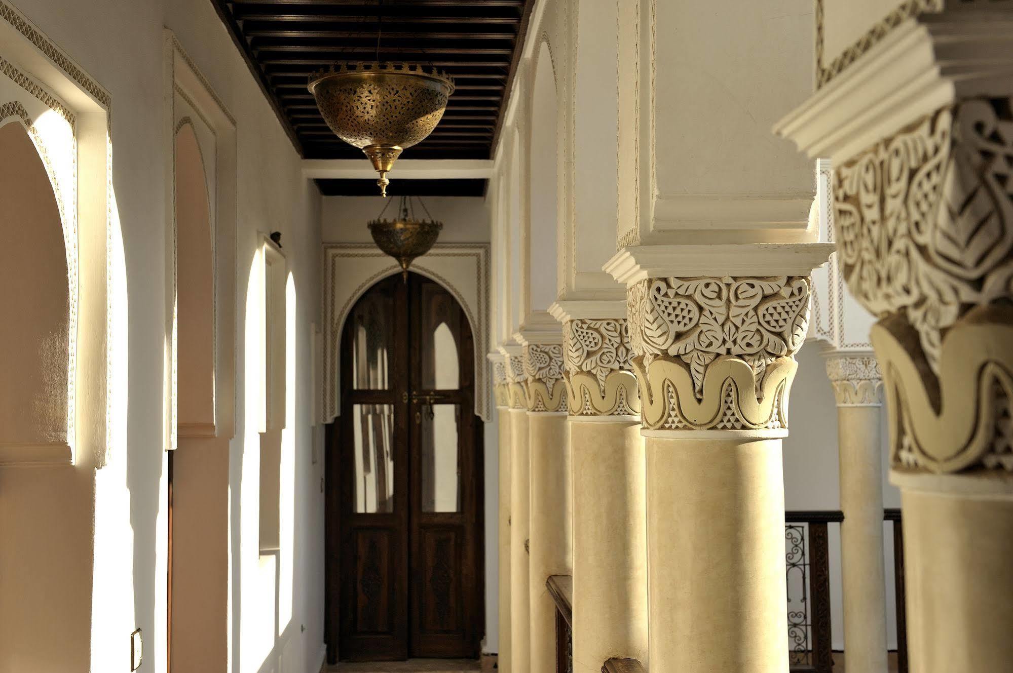 Riad Le Jardin D'abdou 5*